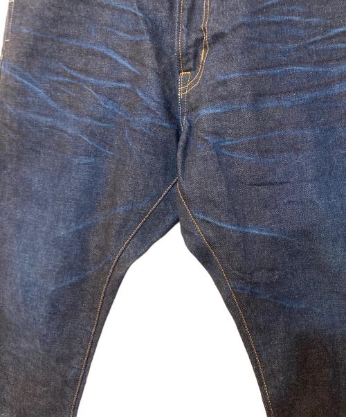 FRAGMENTS（フラグメント）FRAGMENTS (フラグメント) SEQUEL (シークエル) デニムパンツ インディゴ サイズ:Mの古着・服飾アイテム