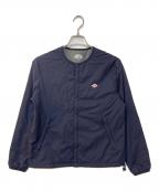 DANTONダントン）の古着「インサレーションジャケット」｜ネイビー
