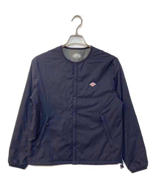 DANTON（ダントン）DANTON (ダントン) インサレーションジャケット ネイビー サイズ:Mの古着・服飾アイテム