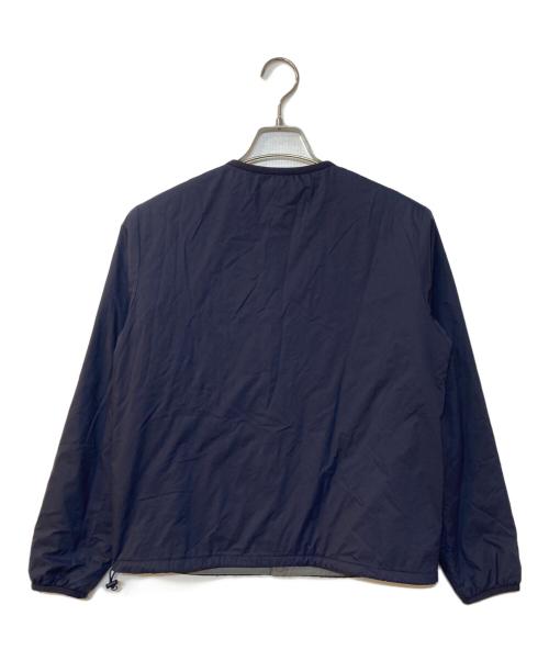 DANTON（ダントン）DANTON (ダントン) インサレーションジャケット ネイビー サイズ:Mの古着・服飾アイテム