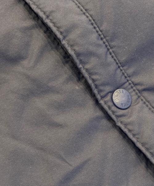 DANTON（ダントン）DANTON (ダントン) インサレーションジャケット ネイビー サイズ:Mの古着・服飾アイテム