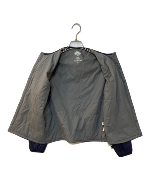 DANTON（ダントン）DANTON (ダントン) インサレーションジャケット ネイビー サイズ:Mの古着・服飾アイテム
