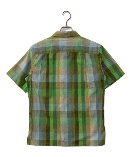 Patagonia（パタゴニア）Patagonia (パタゴニア) パッカーウェアシャツ グリーン サイズ:Sの古着・服飾アイテム