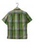 Patagonia (パタゴニア) パッカーウェアシャツ グリーン サイズ:S：5000円