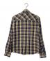 Patagonia (パタゴニア) フランネルシャツ ネイビー サイズ:S：5000円
