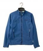 Patagoniaパタゴニア）の古着「アズバイブリットジャケット」｜ブルー