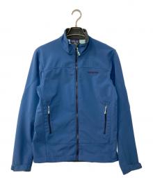 Patagonia（パタゴニア）の古着「アズバイブリットジャケット」｜ブルー