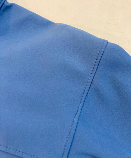 Patagonia（パタゴニア）Patagonia (パタゴニア) アズバイブリットジャケット ブルー サイズ:Sの古着・服飾アイテム