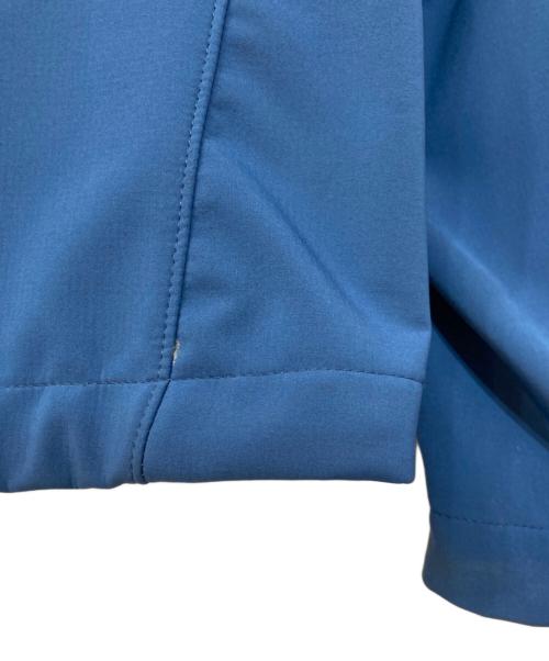 Patagonia（パタゴニア）Patagonia (パタゴニア) アズバイブリットジャケット ブルー サイズ:Sの古着・服飾アイテム