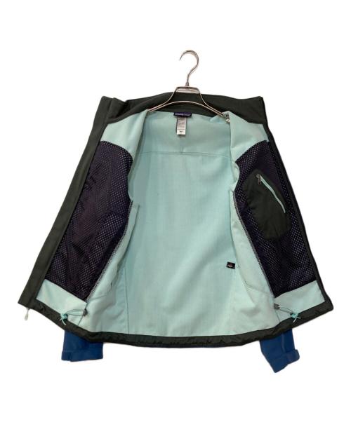 Patagonia（パタゴニア）Patagonia (パタゴニア) アズバイブリットジャケット ブルー サイズ:Sの古着・服飾アイテム