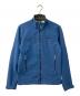 Patagonia（パタゴニア）の古着「アズバイブリットジャケット」｜ブルー
