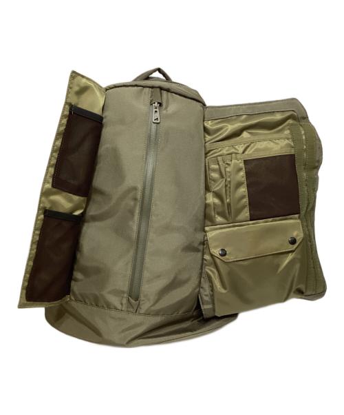 F/CE.（エフシーイー）F/CE. (エフシーイー) 420re/cor EXPLORE グリーンの古着・服飾アイテム