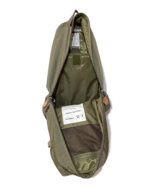 F/CE.（エフシーイー）F/CE. (エフシーイー) 420re/cor EXPLORE グリーンの古着・服飾アイテム