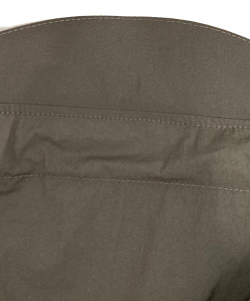 F/CE.（エフシーイー）F/CE. (エフシーイー) 20D NYLON OUT SEAM SMOCK JK 20D ナイロン アウトシーム スモック ジャケット グレー サイズ:Lの古着・服飾アイテム