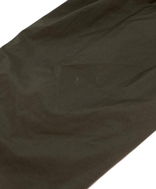 F/CE.（エフシーイー）F/CE. (エフシーイー) 20D NYLON OUT SEAM SMOCK JK 20D ナイロン アウトシーム スモック ジャケット グレー サイズ:Lの古着・服飾アイテム