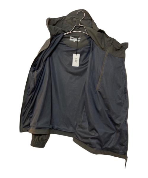 F/CE.（エフシーイー）F/CE. (エフシーイー) 20D NYLON OUT SEAM SMOCK JK 20D ナイロン アウトシーム スモック ジャケット グレー サイズ:Lの古着・服飾アイテム