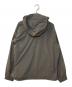 F/CE. (エフシーイー) 20D NYLON OUT SEAM SMOCK JK 20D ナイロン アウトシーム スモック ジャケット グレー サイズ:L：30000円