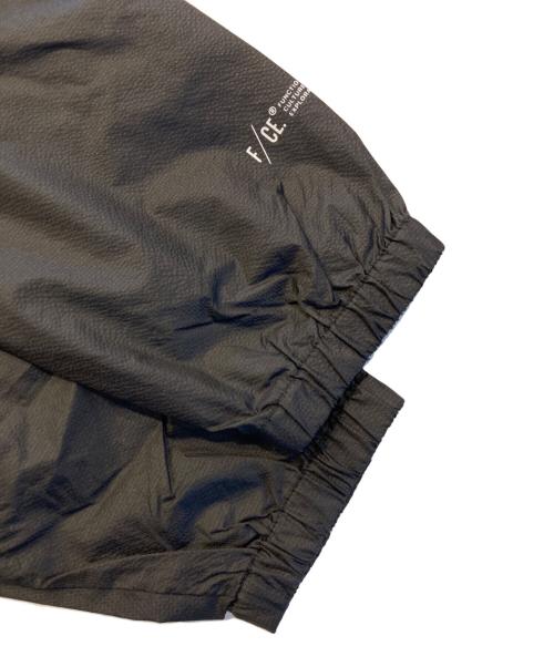 F/CE.（エフシーイー）F/CE. (エフシーイー) UMBRO (アンブロ) IRON PETAL TRACK JACKET アイアン ペタル トラックジャケット ブラック サイズ:Mの古着・服飾アイテム