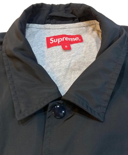 SUPREME（シュプリーム）SUPREME (シュプリーム) 1-800 Coaches jacket コーチ ジャケット ブラック サイズ:Sの古着・服飾アイテム