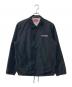 SUPREME（シュプリーム）の古着「1-800 Coaches jacket コーチ ジャケット」｜ブラック