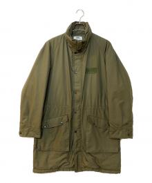 eYe COMME des GARCONS JUNYAWATANABE MAN（アイ コム デ ギャルソン ジュンヤ ワタナベ マン）の古着「M-90 COLD WEATHER PARKA コールドウェザーパーカー」｜グリーン