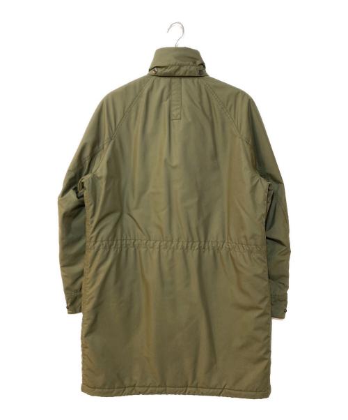 eYe COMME des GARCONS JUNYAWATANABE MAN（アイ コム デ ギャルソン ジュンヤ ワタナベ マン）eYe COMME des GARCONS JUNYAWATANABE MAN (アイ コム デ ギャルソン ジュンヤ ワタナベ マン) M-90 COLD WEATHER PARKA コールドウェザーパーカー グリーン サイズ:Sの古着・服飾アイテム