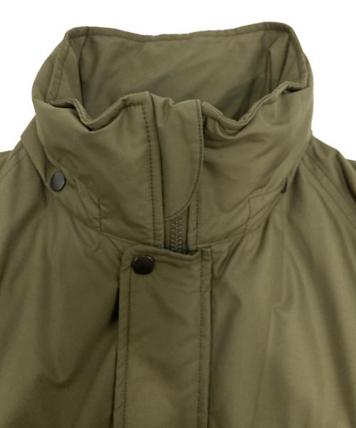 eYe COMME des GARCONS JUNYAWATANABE MAN（アイ コム デ ギャルソン ジュンヤ ワタナベ マン）eYe COMME des GARCONS JUNYAWATANABE MAN (アイ コム デ ギャルソン ジュンヤ ワタナベ マン) M-90 COLD WEATHER PARKA コールドウェザーパーカー グリーン サイズ:Sの古着・服飾アイテム