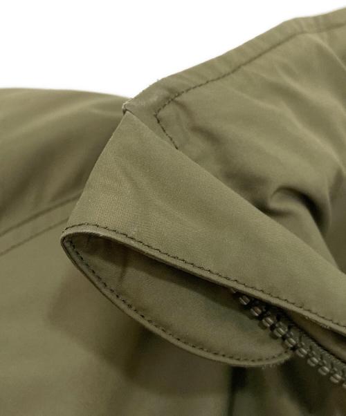 eYe COMME des GARCONS JUNYAWATANABE MAN（アイ コム デ ギャルソン ジュンヤ ワタナベ マン）eYe COMME des GARCONS JUNYAWATANABE MAN (アイ コム デ ギャルソン ジュンヤ ワタナベ マン) M-90 COLD WEATHER PARKA コールドウェザーパーカー グリーン サイズ:Sの古着・服飾アイテム