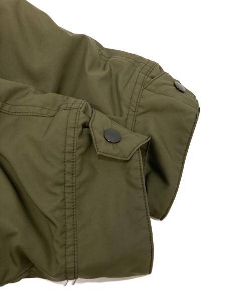 eYe COMME des GARCONS JUNYAWATANABE MAN（アイ コム デ ギャルソン ジュンヤ ワタナベ マン）eYe COMME des GARCONS JUNYAWATANABE MAN (アイ コム デ ギャルソン ジュンヤ ワタナベ マン) M-90 COLD WEATHER PARKA コールドウェザーパーカー グリーン サイズ:Sの古着・服飾アイテム