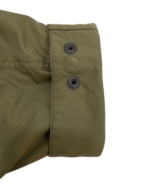 eYe COMME des GARCONS JUNYAWATANABE MAN（アイ コム デ ギャルソン ジュンヤ ワタナベ マン）eYe COMME des GARCONS JUNYAWATANABE MAN (アイ コム デ ギャルソン ジュンヤ ワタナベ マン) M-90 COLD WEATHER PARKA コールドウェザーパーカー グリーン サイズ:Sの古着・服飾アイテム