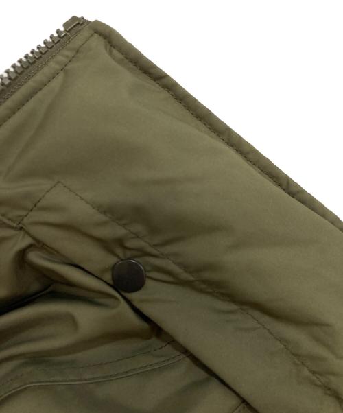 eYe COMME des GARCONS JUNYAWATANABE MAN（アイ コム デ ギャルソン ジュンヤ ワタナベ マン）eYe COMME des GARCONS JUNYAWATANABE MAN (アイ コム デ ギャルソン ジュンヤ ワタナベ マン) M-90 COLD WEATHER PARKA コールドウェザーパーカー グリーン サイズ:Sの古着・服飾アイテム