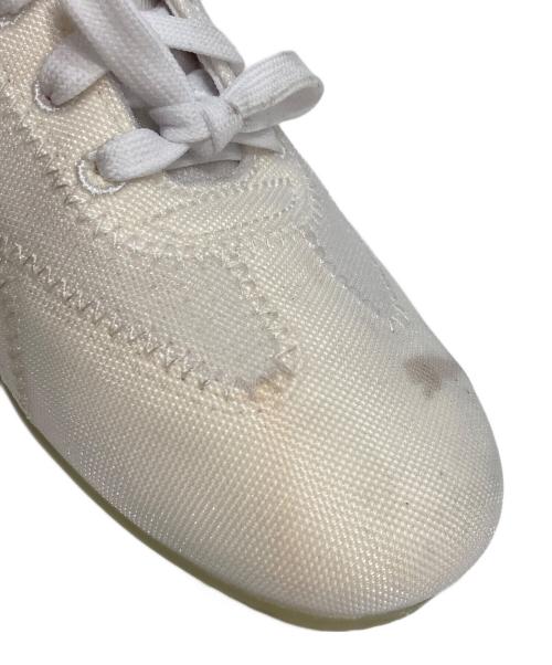 PUMA（プーマ）PUMA (プーマ) beautiful people (ビューティフルピープル) atmos (アトモス) SPEEDCAT ホワイト サイズ:24.5の古着・服飾アイテム