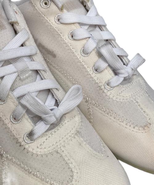 PUMA（プーマ）PUMA (プーマ) beautiful people (ビューティフルピープル) atmos (アトモス) SPEEDCAT ホワイト サイズ:24.5の古着・服飾アイテム