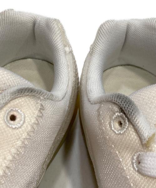 PUMA（プーマ）PUMA (プーマ) beautiful people (ビューティフルピープル) atmos (アトモス) SPEEDCAT ホワイト サイズ:24.5の古着・服飾アイテム