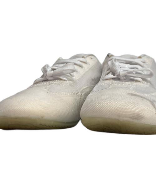 PUMA（プーマ）PUMA (プーマ) beautiful people (ビューティフルピープル) atmos (アトモス) SPEEDCAT ホワイト サイズ:24.5の古着・服飾アイテム