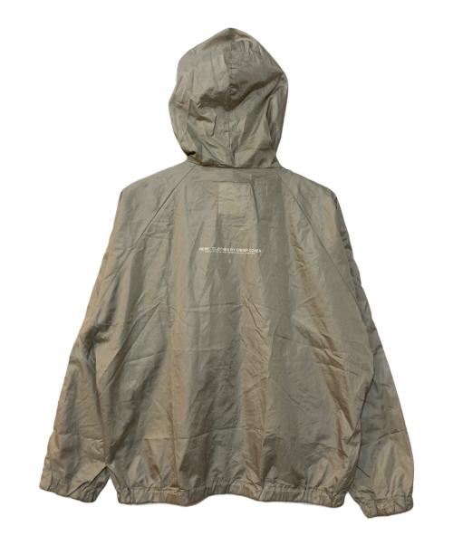 UNDERCOVER（アンダーカバー）UNDERCOVER (アンダーカバー) アノラックパーカー グレー サイズ:Mの古着・服飾アイテム