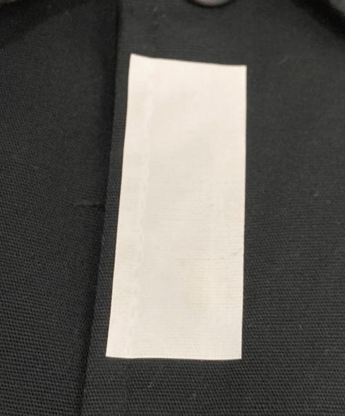 UNTRACE（アントレース）UNTRACE (アントレース) バックロゴコーチジャケット ブラック サイズ:XLの古着・服飾アイテム