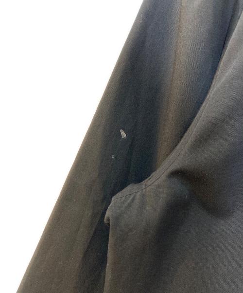 UNTRACE（アントレース）UNTRACE (アントレース) バックロゴコーチジャケット ブラック サイズ:XLの古着・服飾アイテム