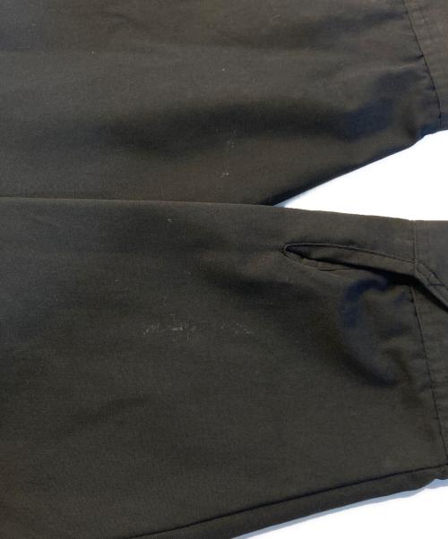 UNTRACE（アントレース）UNTRACE (アントレース) バックロゴコーチジャケット ブラック サイズ:XLの古着・服飾アイテム