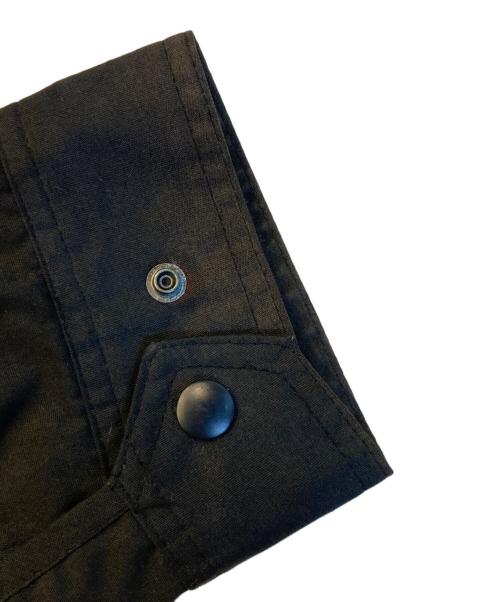 UNTRACE（アントレース）UNTRACE (アントレース) バックロゴコーチジャケット ブラック サイズ:XLの古着・服飾アイテム