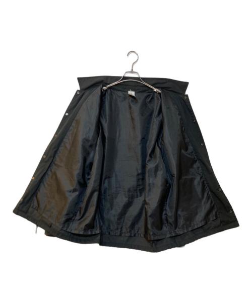 UNTRACE（アントレース）UNTRACE (アントレース) バックロゴコーチジャケット ブラック サイズ:XLの古着・服飾アイテム