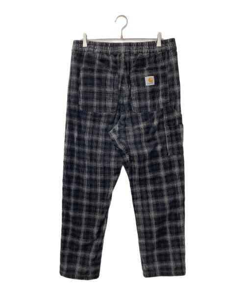 CarHartt（カーハート）CarHartt (カーハート) FLINT PANT フリント パンツ ブラック サイズ:Lの古着・服飾アイテム