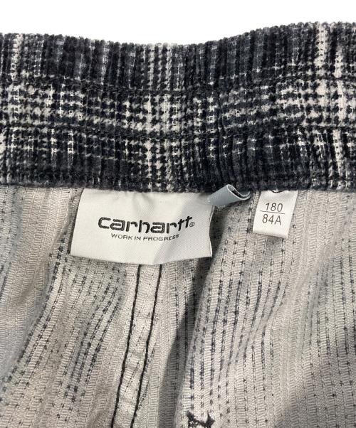 CarHartt（カーハート）CarHartt (カーハート) FLINT PANT フリント パンツ ブラック サイズ:Lの古着・服飾アイテム
