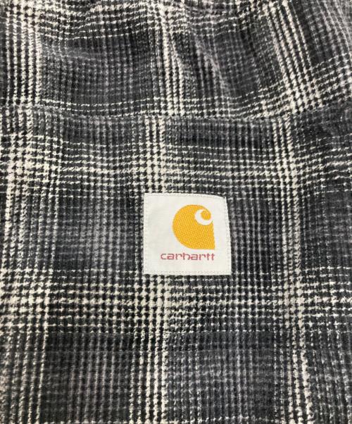 CarHartt（カーハート）CarHartt (カーハート) FLINT PANT フリント パンツ ブラック サイズ:Lの古着・服飾アイテム