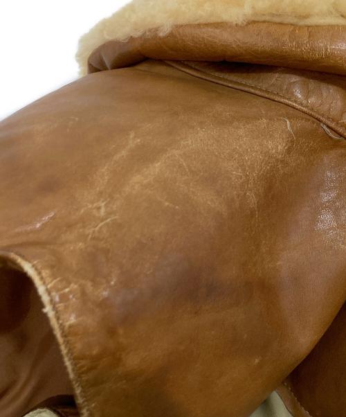 RockyMountainFeatherBed（ロッキーマウンテンフェザーベッド）RockyMountainFeatherBed (ロッキーマウンテンフェザーベッド) 70‘s Christy Vest ダウンベスト ベージュ サイズ:11/12の古着・服飾アイテム