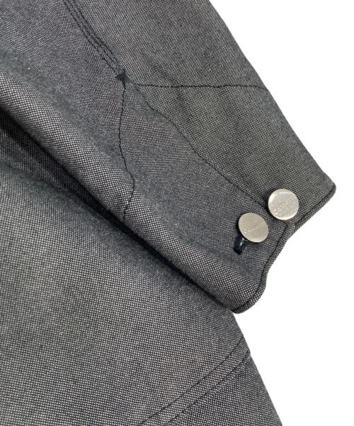 CarHartt（カーハート）CarHartt (カーハート) ワークテーラードジャケット グレー サイズ:Lの古着・服飾アイテム