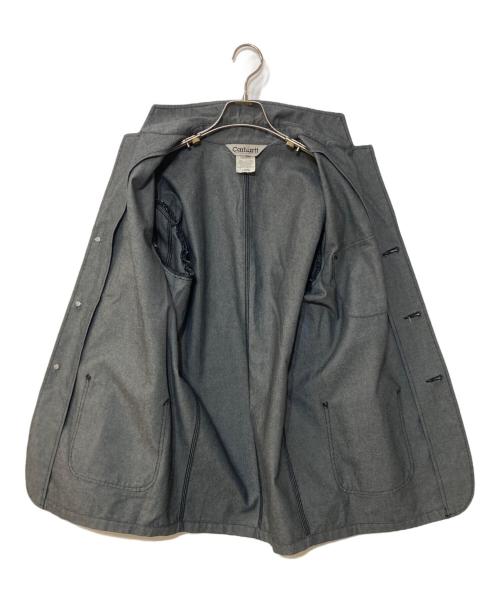 CarHartt（カーハート）CarHartt (カーハート) ワークテーラードジャケット グレー サイズ:Lの古着・服飾アイテム