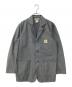 CarHartt（カーハート）の古着「ワークテーラードジャケット」｜グレー