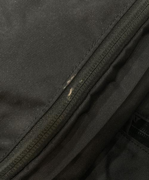 F/CE.（エフシーイー）F/CE. (エフシーイー) TECHNICAL DAY PACK テクニカルデイパック リュック ブラックの古着・服飾アイテム