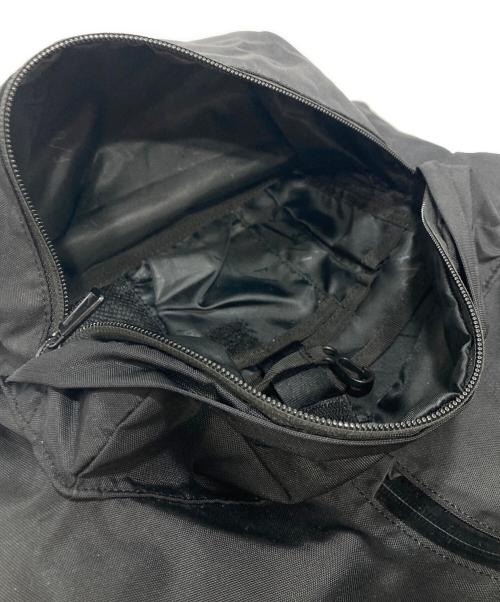 F/CE.（エフシーイー）F/CE. (エフシーイー) TECHNICAL DAY PACK テクニカルデイパック リュック ブラックの古着・服飾アイテム